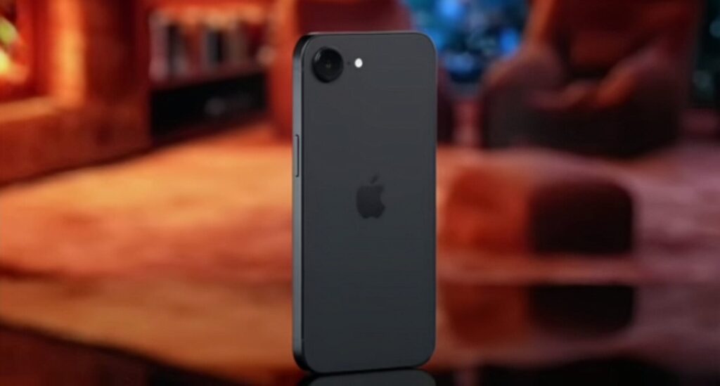 Apple iPhone 16e