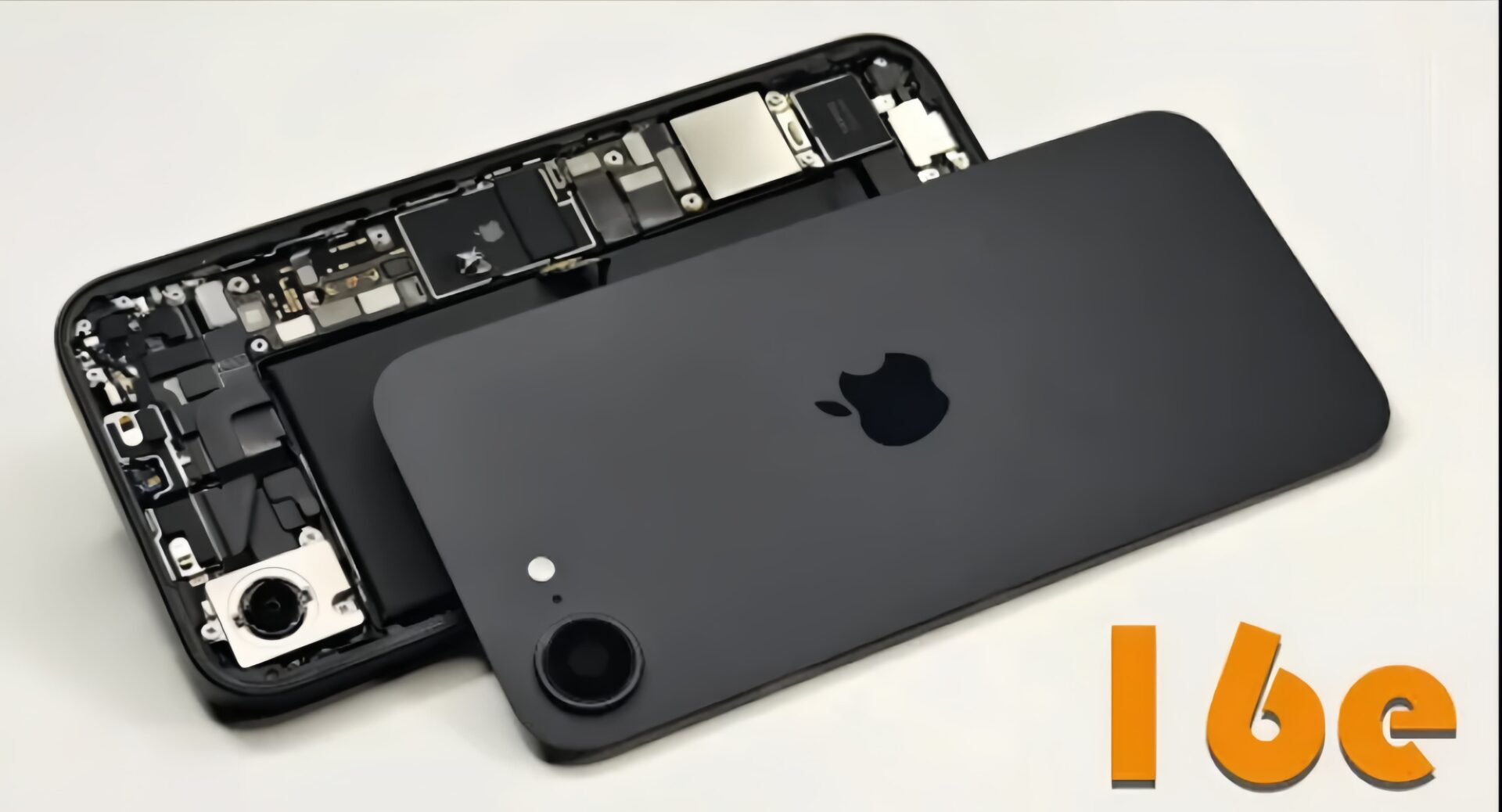 Apple iPhone 16e