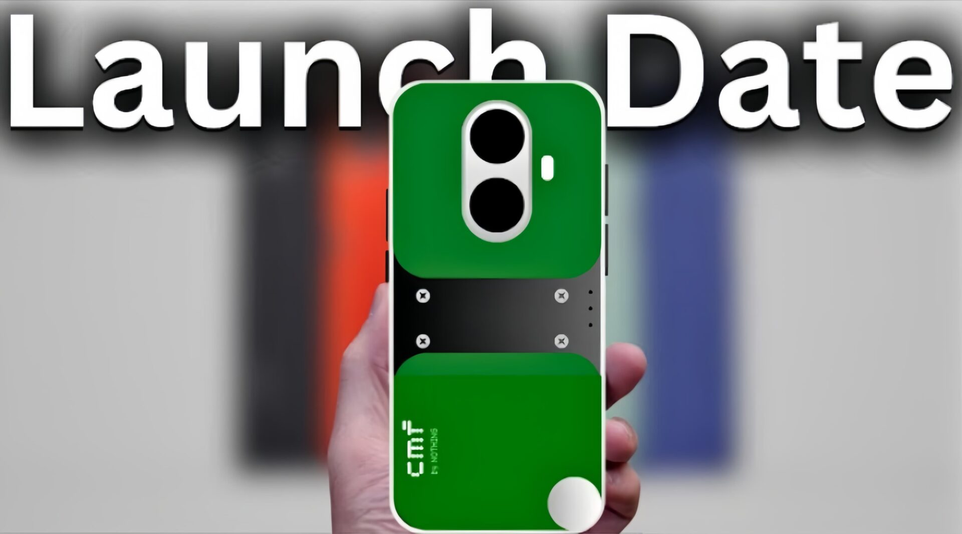 CMF Phone 2 5G Mobile