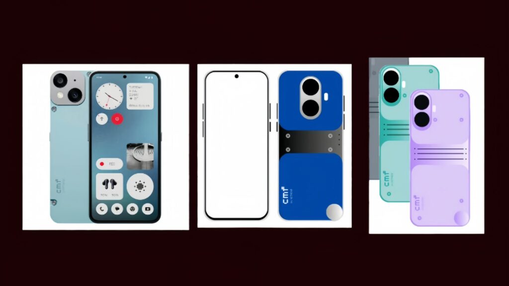 CMF Phone 2 5G Mobile