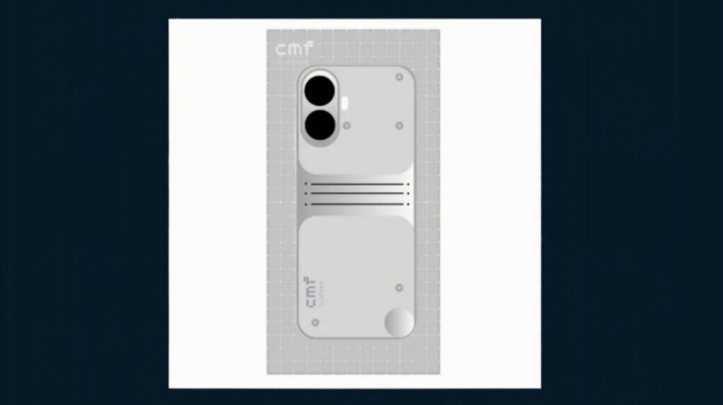 CMF Phone 2 5G Mobile