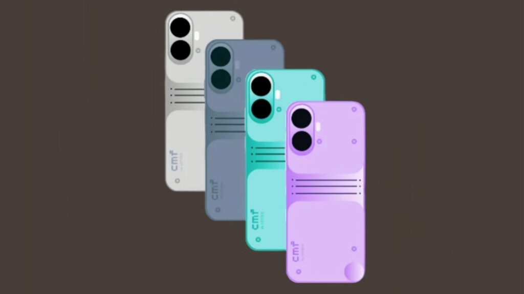 CMF Phone 2 5G Mobile