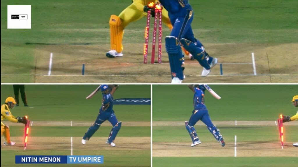 CSK vs MI