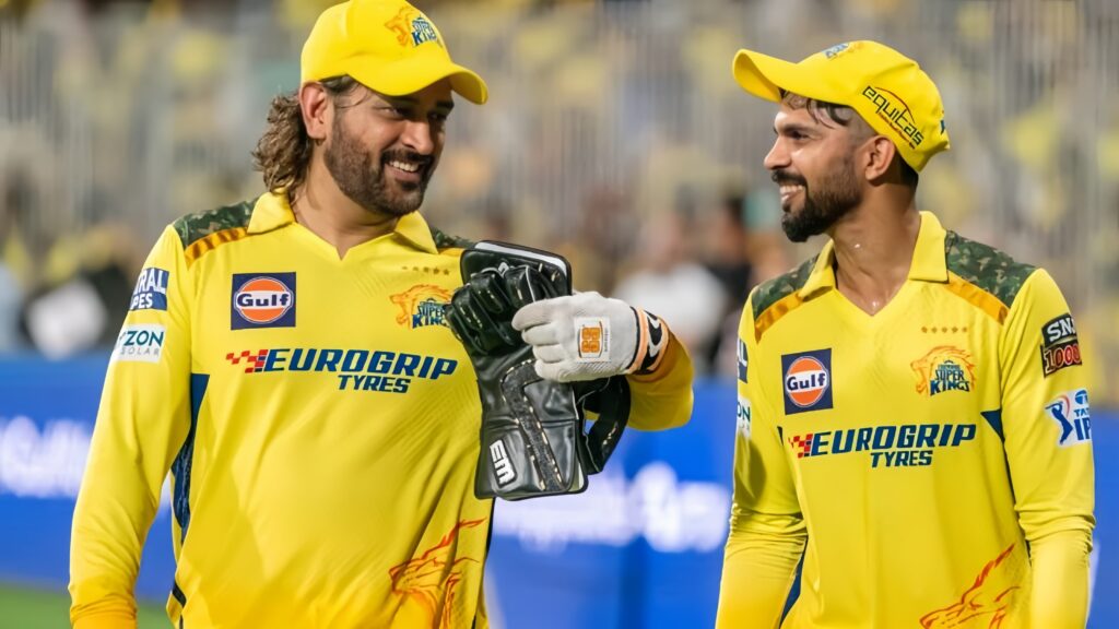 CSK vs MI