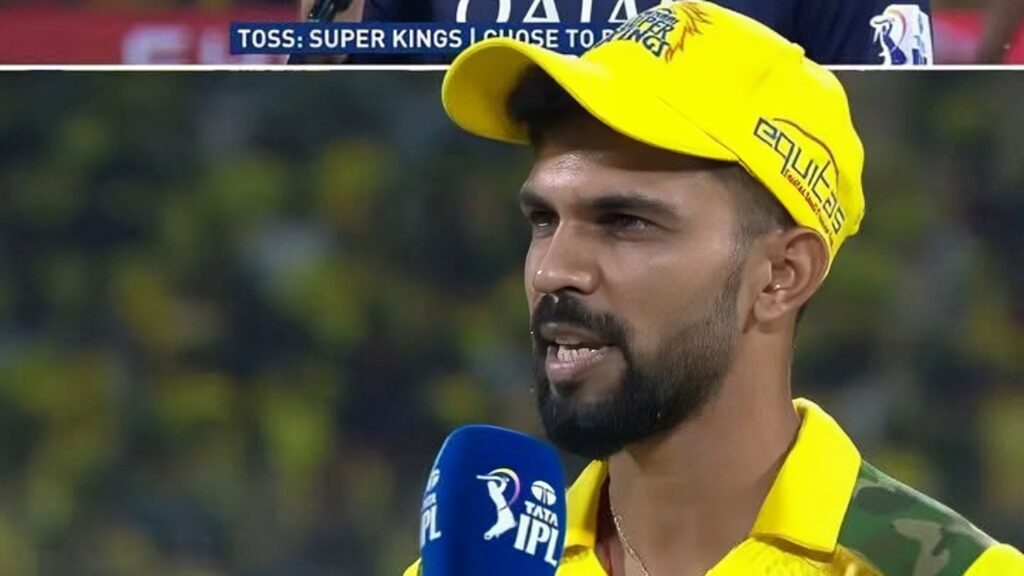 CSK vs RCB