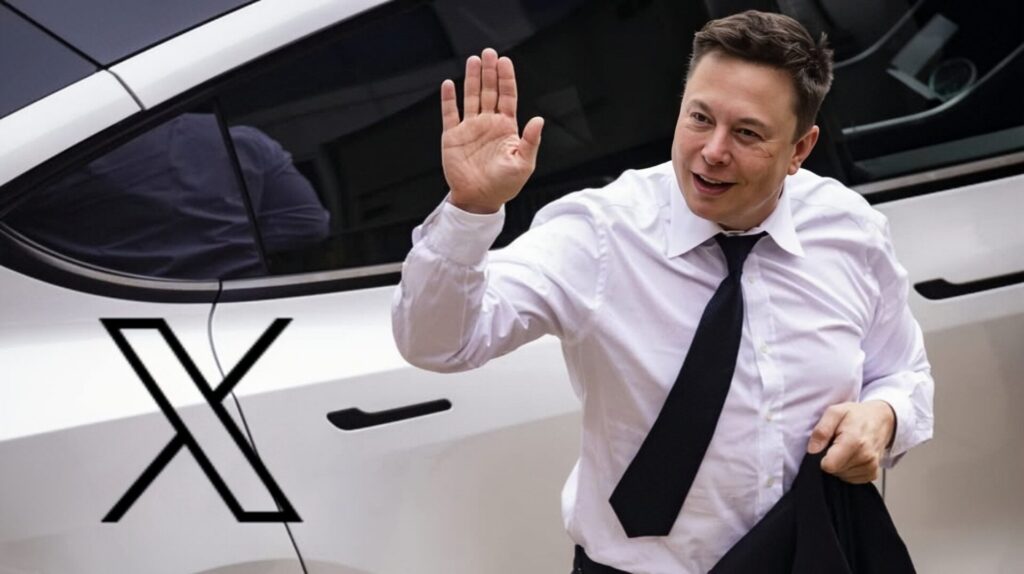 Cyber Attack on Elon Musk’s X