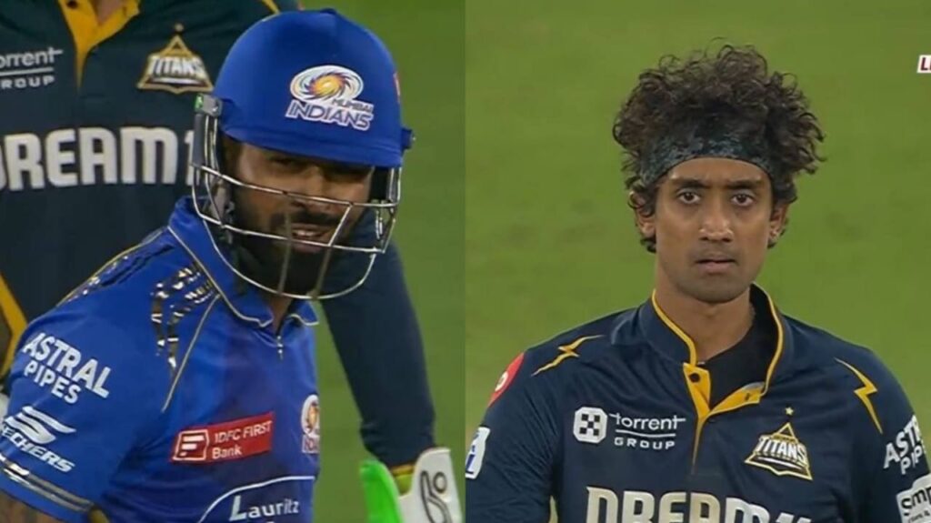 GT vs MI Highlights