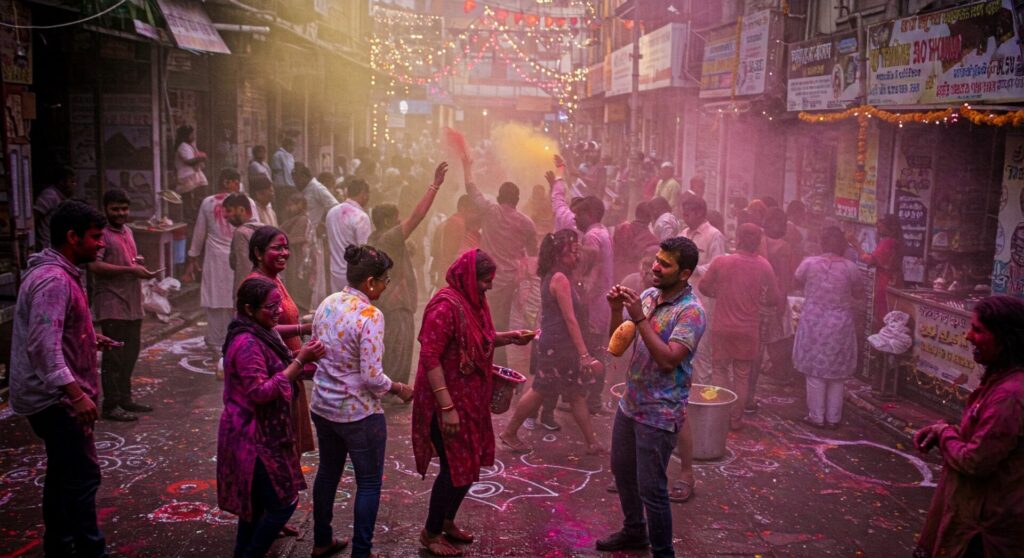 होली कब है? 2025