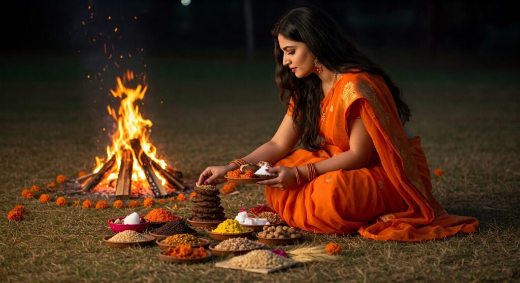 Holika Dahan 2025