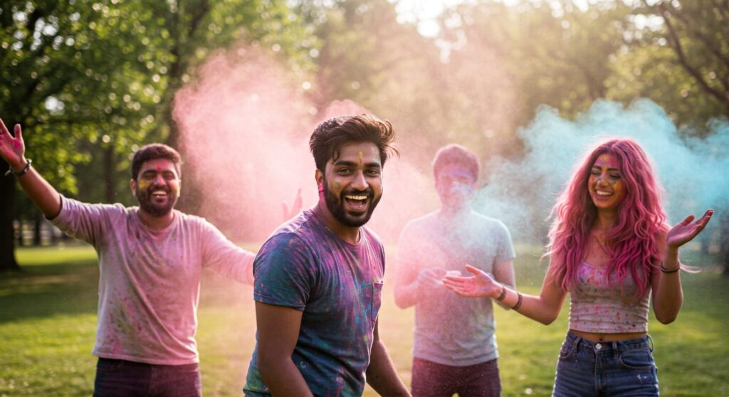Holika Dahan 2025