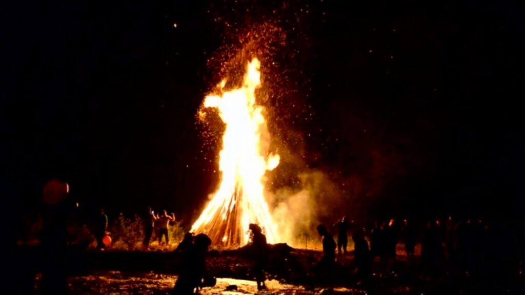 Holika Dahan 2025