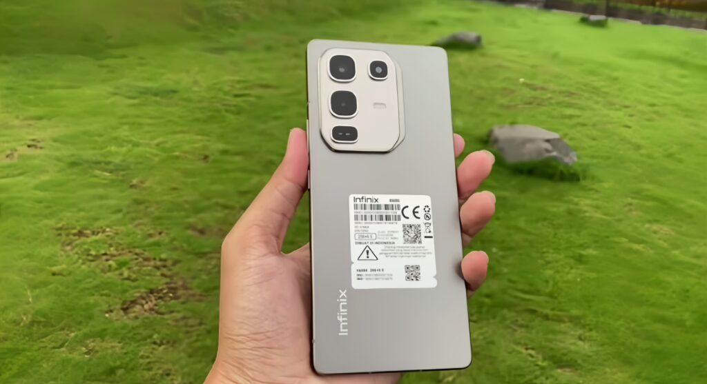 Infinix Note 50 Pro Plus 5G