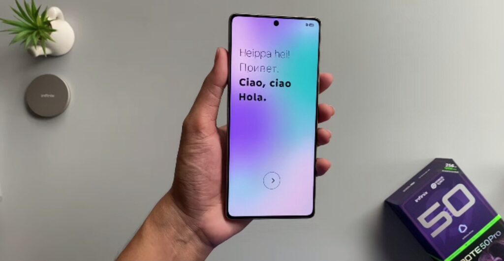 Infinix Note 50 Pro Plus 5G
