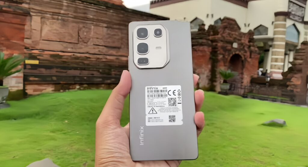 Infinix Note 50 Pro Plus 5G
