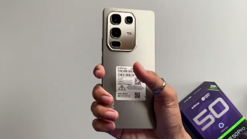 Infinix Note 50 Pro Plus 5G