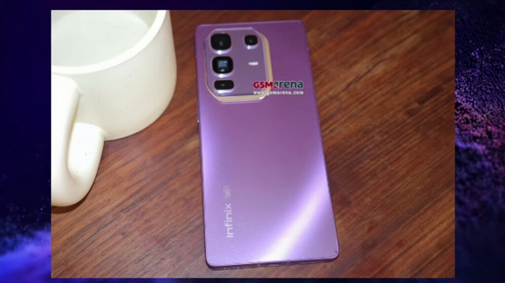 Infinix Note 50 Pro Plus 5G