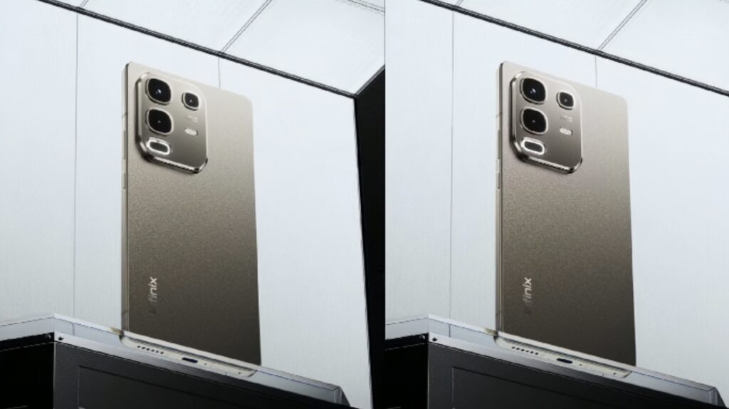 Infinix Note 50 Pro Plus 5G