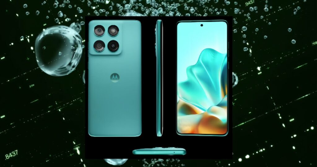 Moto Edge 60 Fusion 5G