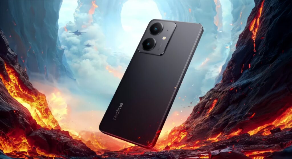 Realme P3 Ultra 5G