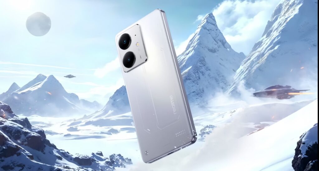 Realme P3 Ultra 5G