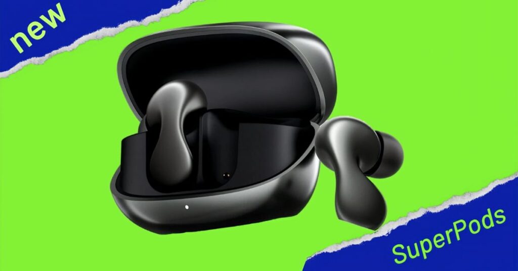 SuperPods Concerto TWS Earbuds
