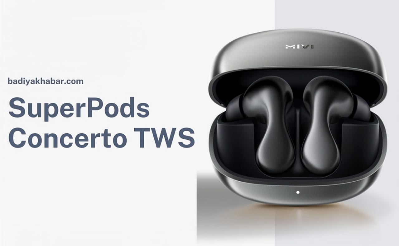 SuperPods Concerto TWS Earbuds
