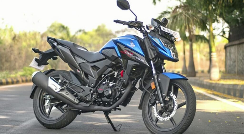 Honda X Blade 160