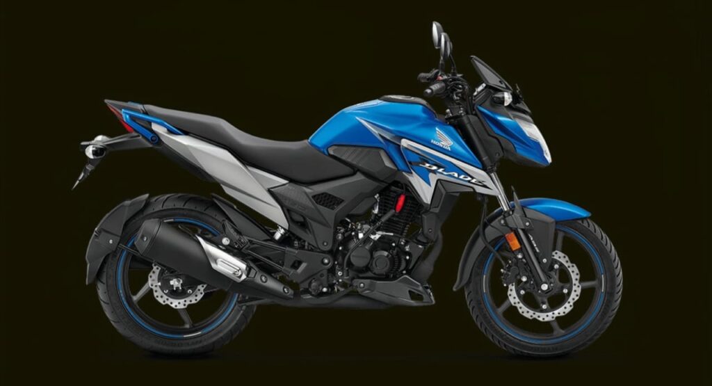 Honda X Blade 160