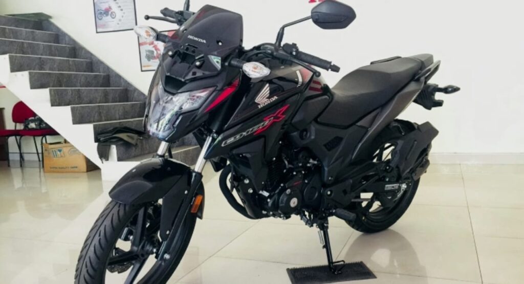 Honda X Blade 160