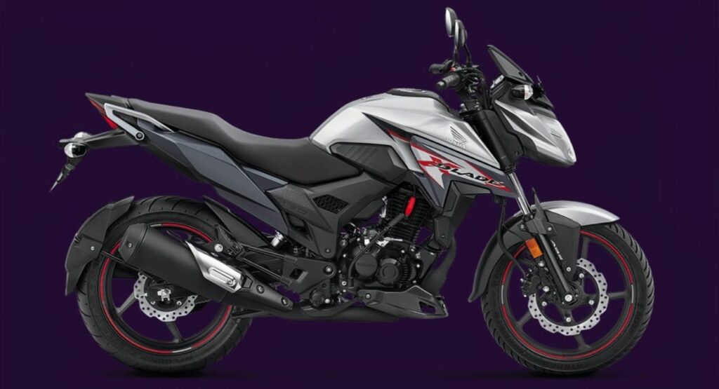 Honda X Blade 160