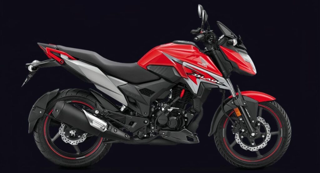 Honda X Blade 160