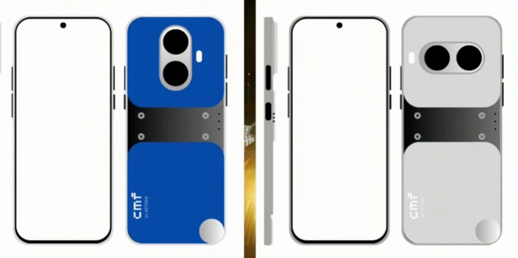 CMF Phone 2 5G Mobile