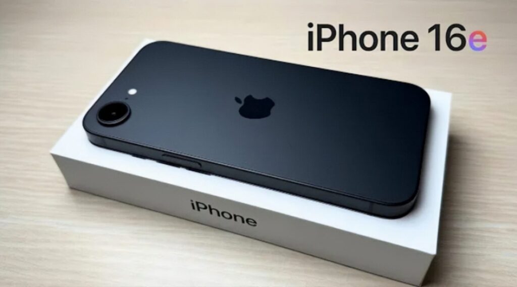 Apple iPhone 16e