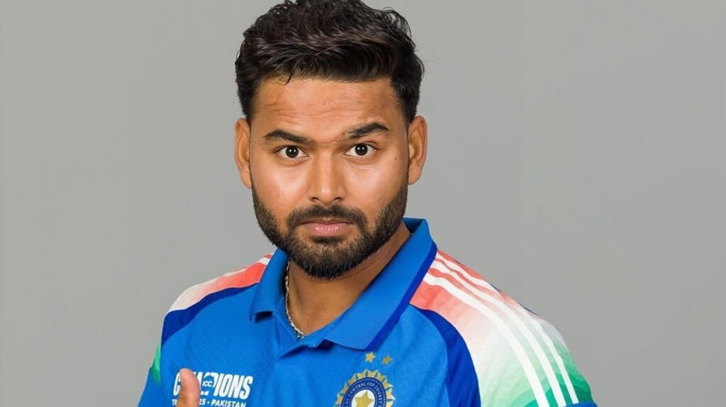 ऋषभ पंत