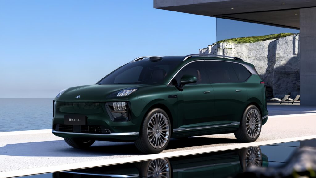 GAC Hyptec HL
