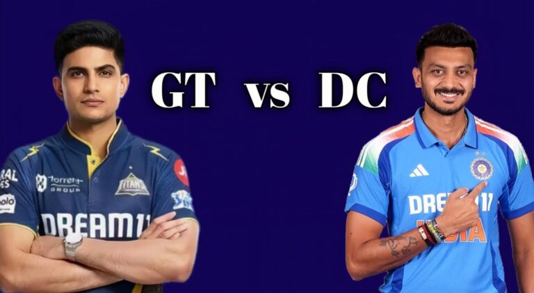 GT vs DC Preview