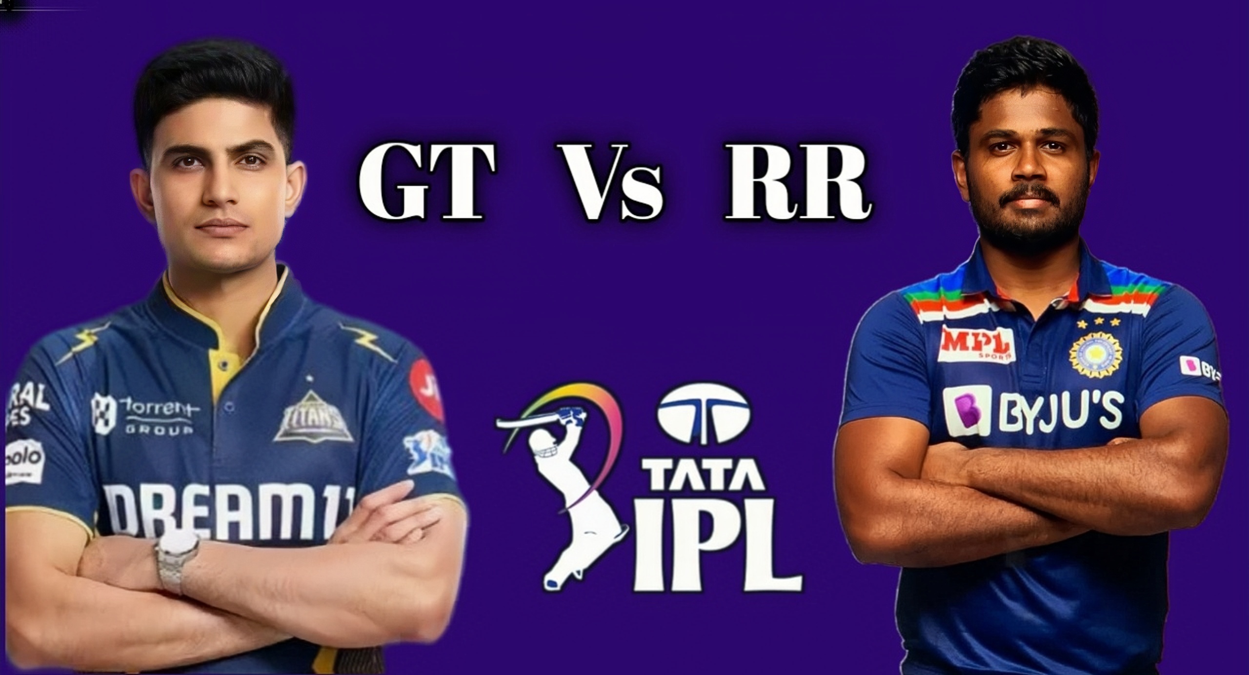 GT vs RR Pitch Report