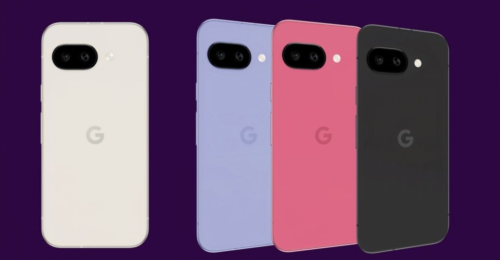 Google Pixel 9A