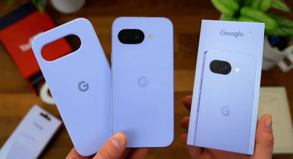 Google Pixel 9A