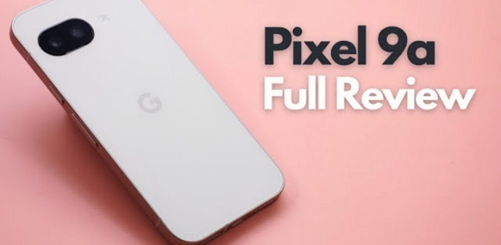 Google Pixel 9A