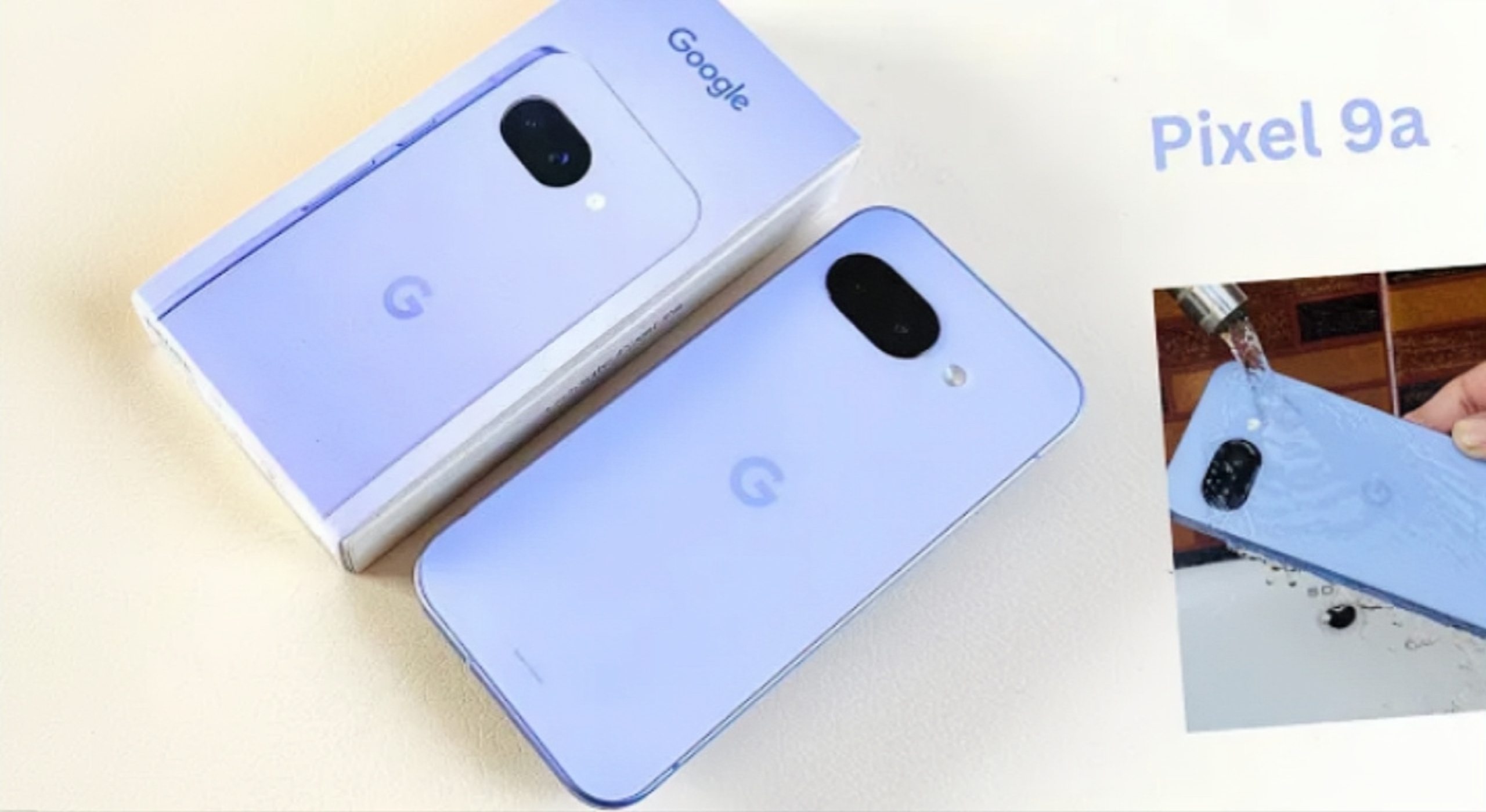 Google Pixel 9A