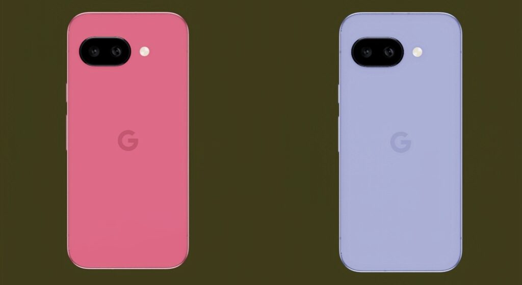 Google Pixel 9A