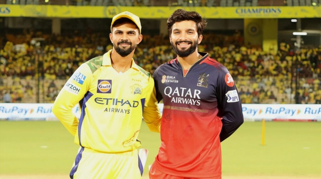 IPL 2025 रुतुराज गायकवाड़