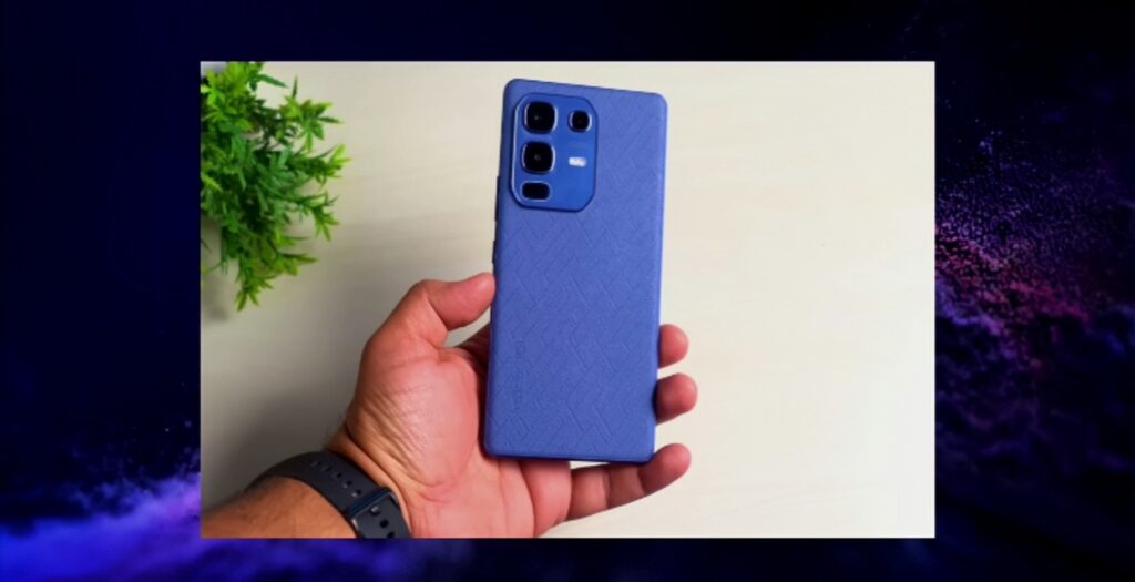 Infinix NOTE 50S 5G