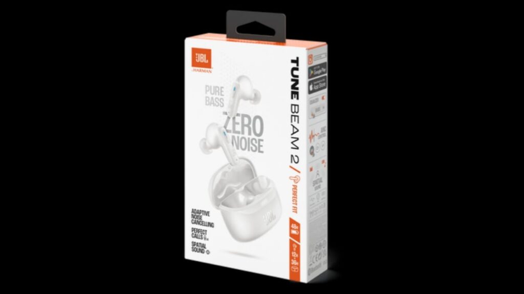 JBL Tune Beam 2