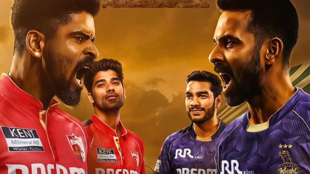 KKR vs PBKS Preview