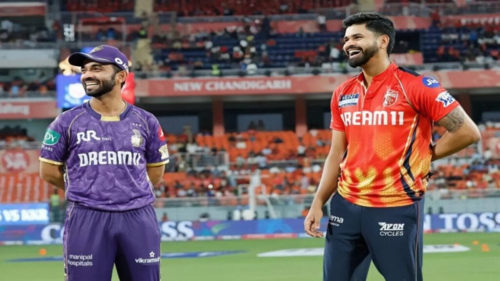 KKR vs PBKS Preview