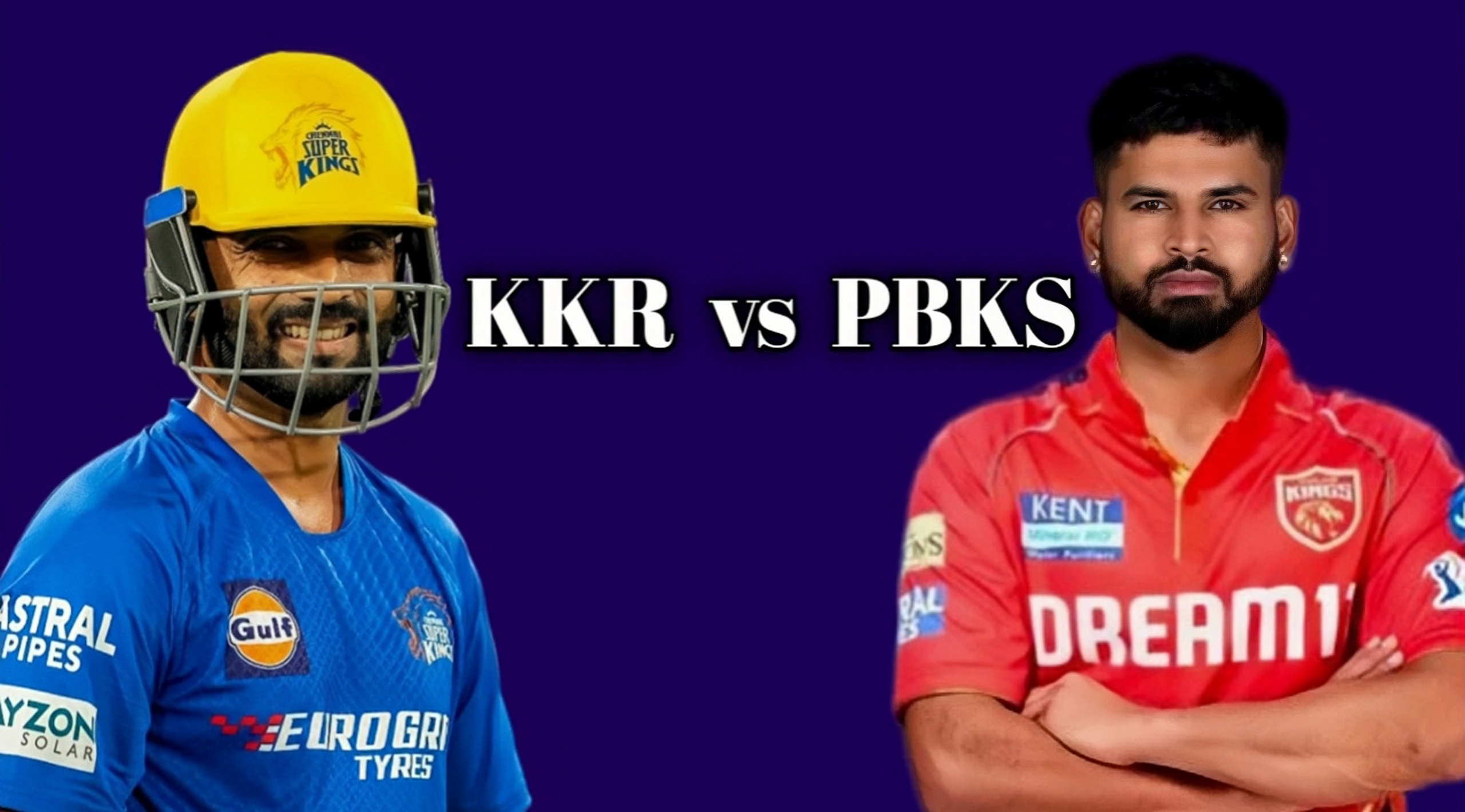 KKR vs PBKS Preview