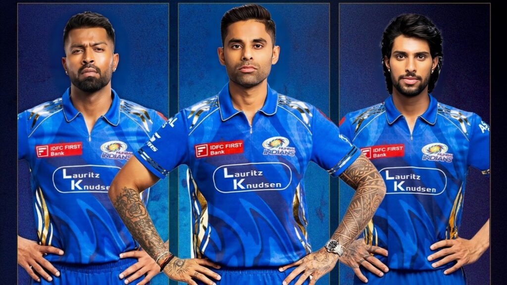 KKR बनाम MI