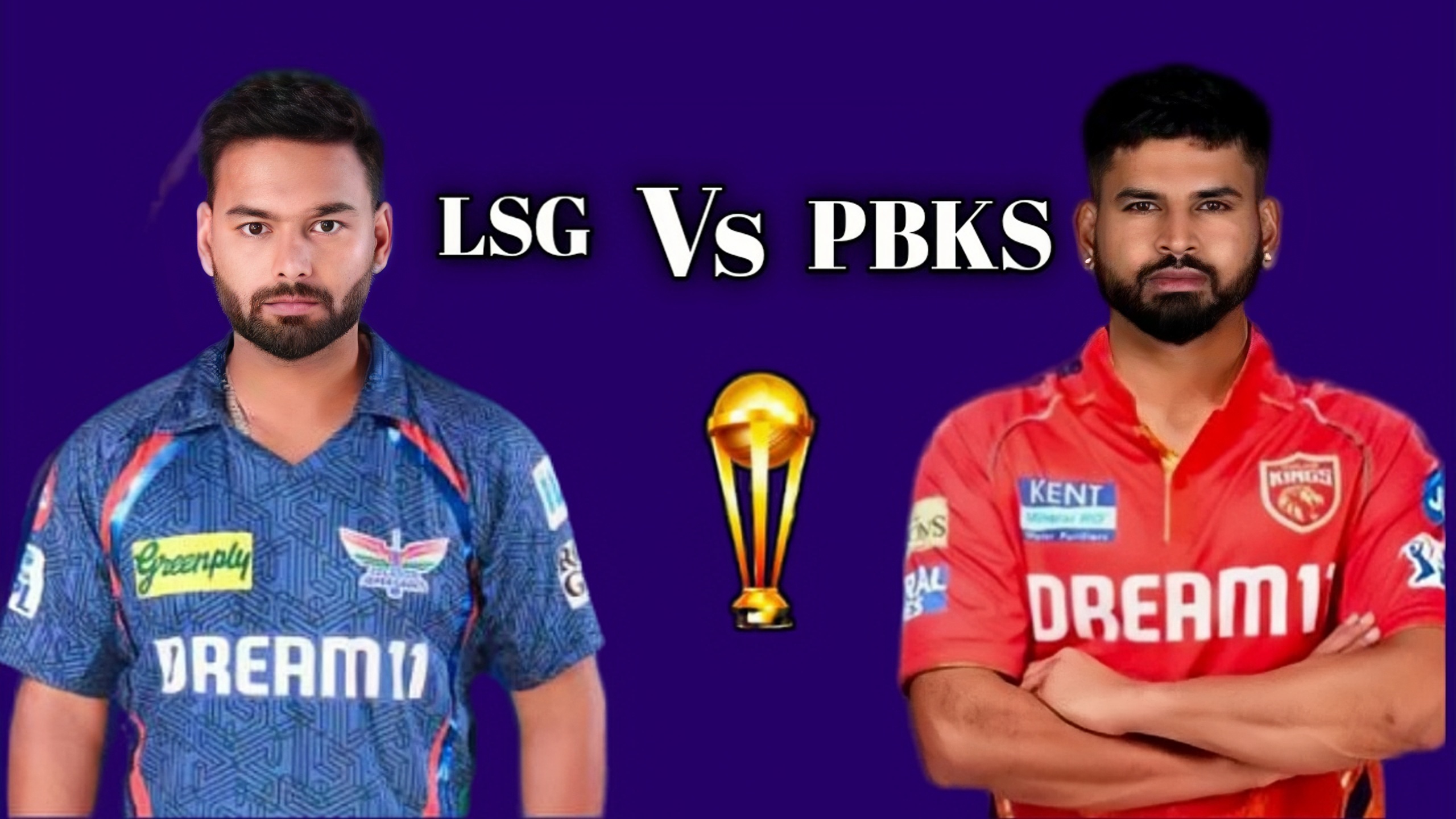 LSG vs PBKS Highlights